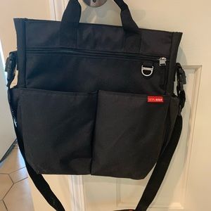 Skip Hop diaper bag